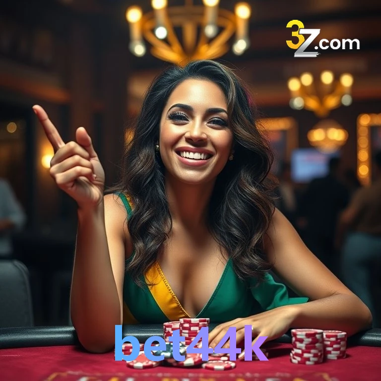 bet44k Benefícios VIP