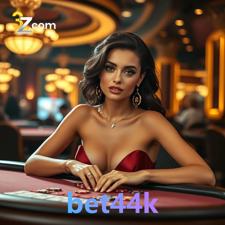 bet44k Promoções