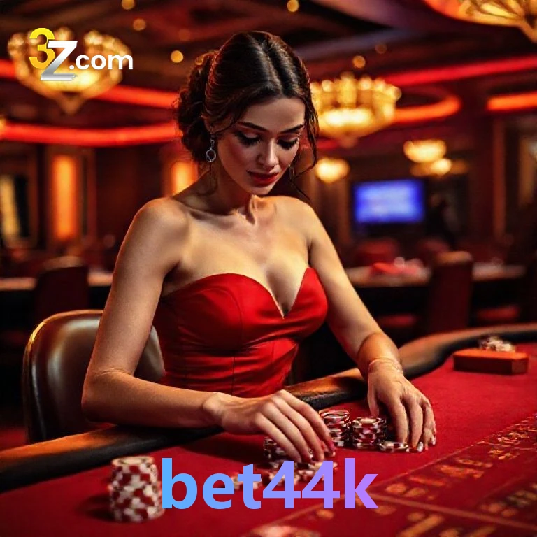 bet44k Slot Mecânicas