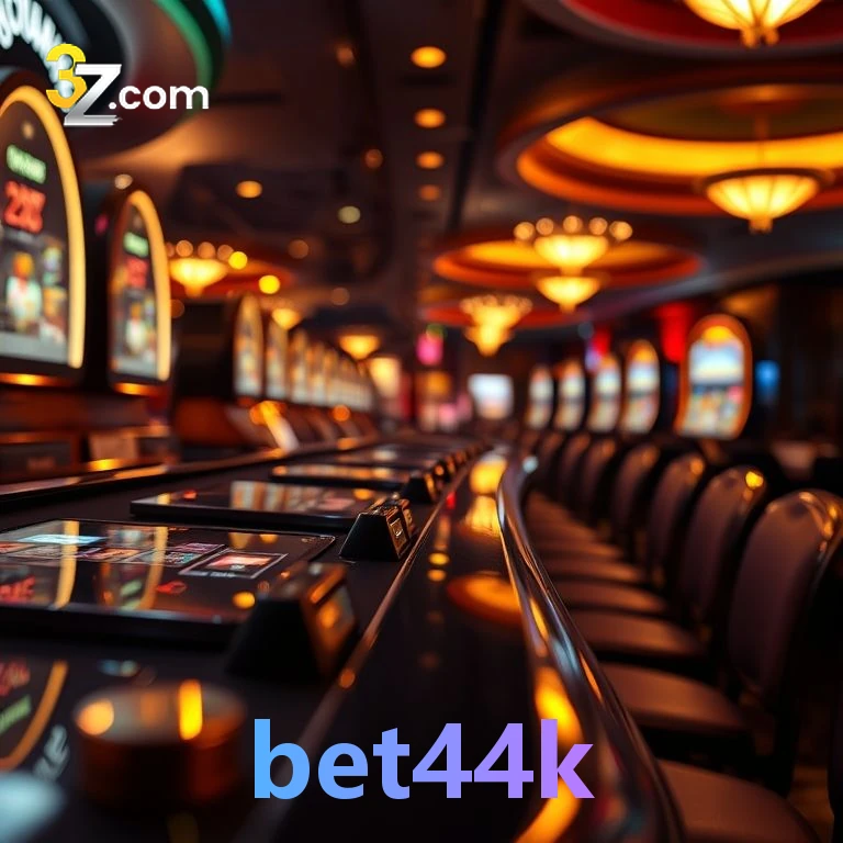 bet44k VIP Níveis
