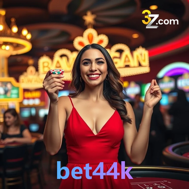 bet44k Bônus