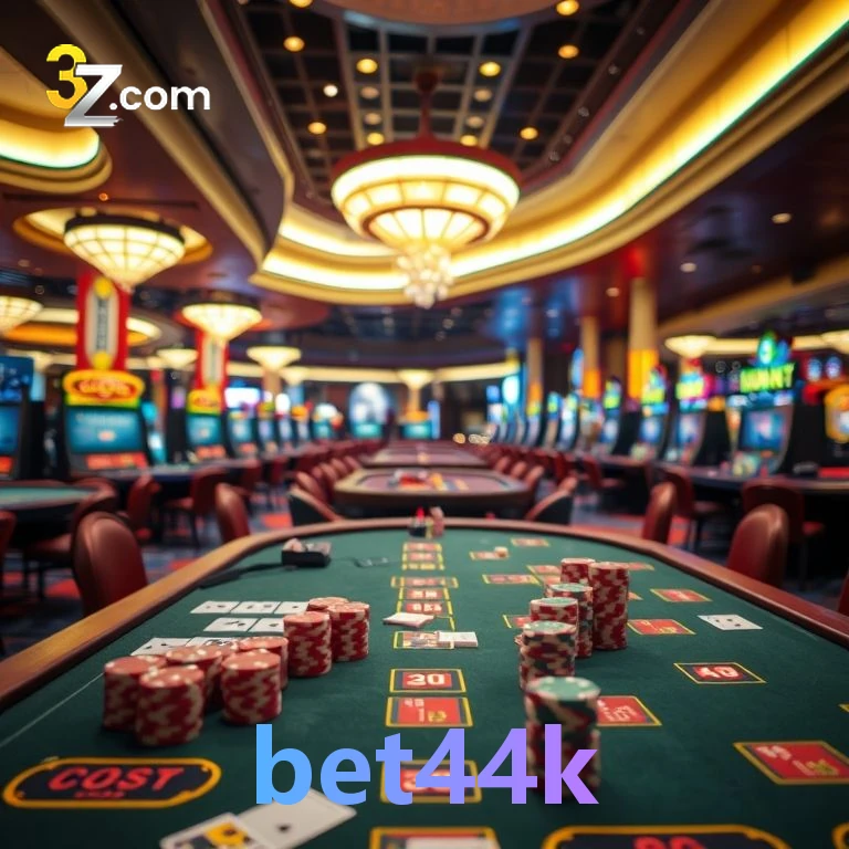 bet44k Jogo Responsável